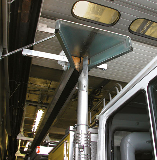 Vertical Stack Rail (VSR)